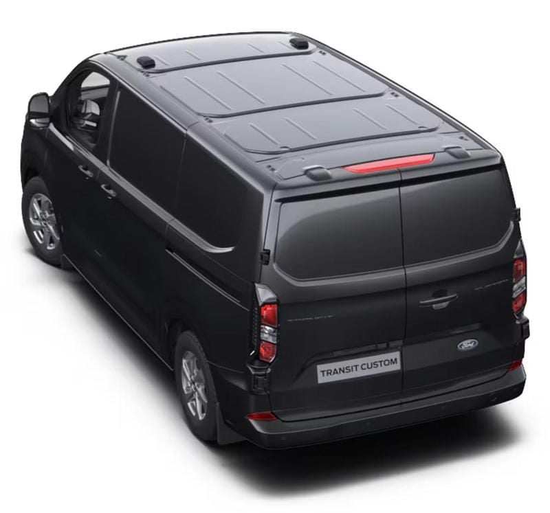 New Ford Transit Custom Limited 136 HP (100 kW) 2026 Various colours available Van