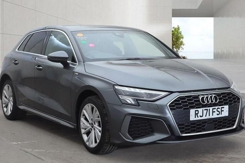 Used Audi A3 Sportback e-tron S-Line 2022 Hatchback