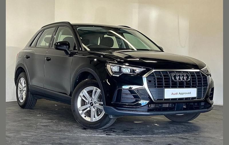 Black Used 2021 Audi Q3 Design SUV | £21,795 (Fair price) - Image 1/4