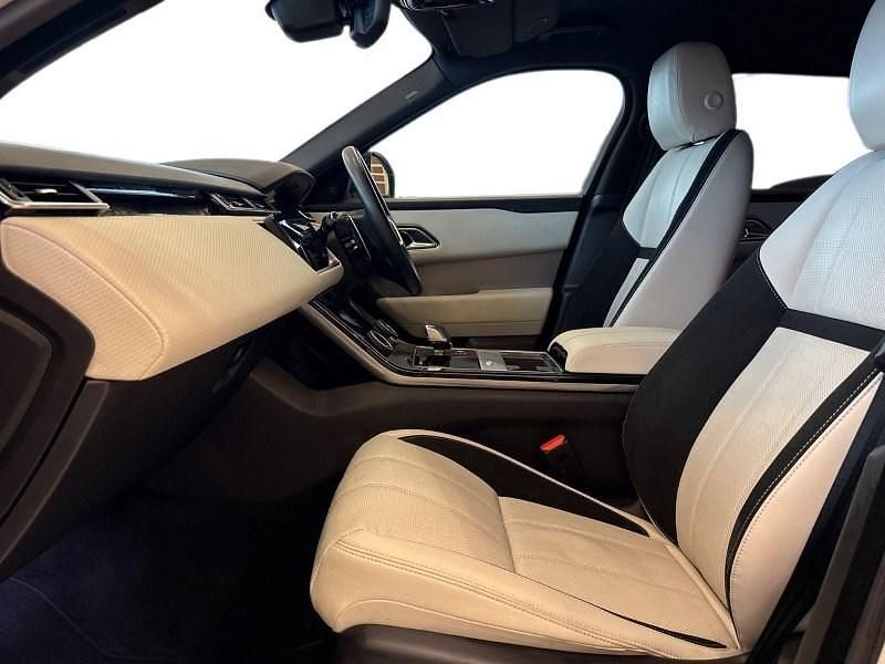 Used Land Rover Range Rover Velar SE Dynamic 204 HP (150 kW) 2022 White SUV