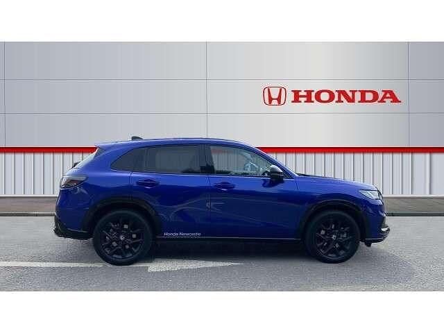 Used Honda ZR-V Sport 184 HP (135 kW) 2024 Other SUV