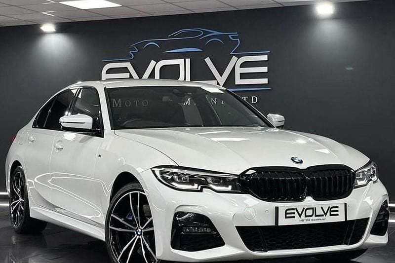 Used BMW 330e M Sport 292 HP (214 kW) 2020 Sedan