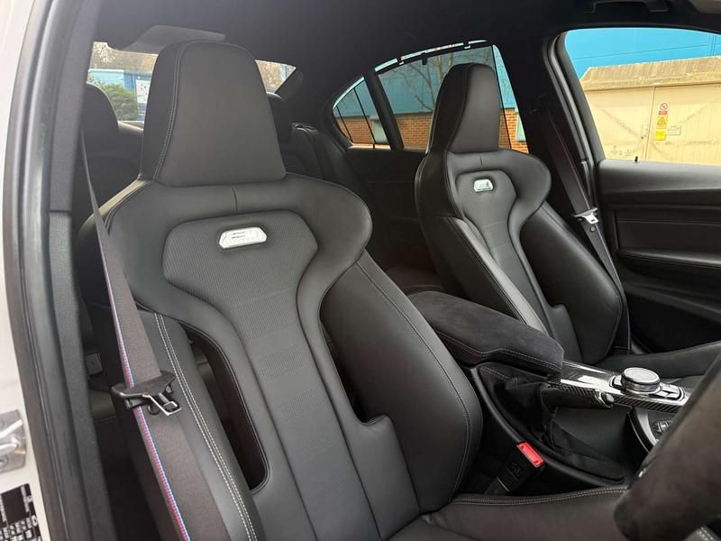 Used BMW M3 Competition Edition 2016 White Sedan