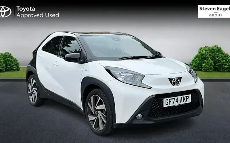 Used Toyota Aygo X 72 HP (52 kW) 2024 SUV