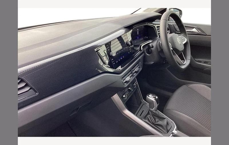 Used VW Polo Match 95 HP (69 kW) 2025 Silver Hatchback