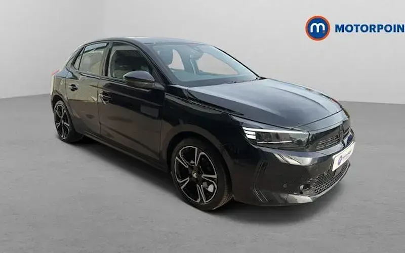 Used Vauxhall Corsa 75 HP (55 kW) 2023 Hatchback