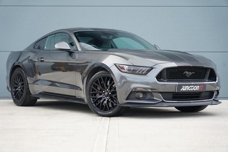 Used 2018 Ford Mustang GT | £29,275 (Good price) - Image 1/1
