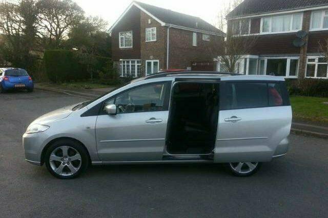 Used Mazda 5 2006 MPV