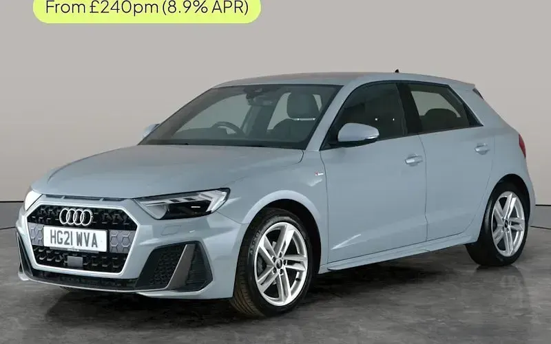 Second-hand Audi A1 Sportback S-Line 95 CP (69 kW) 2026 Hatchback