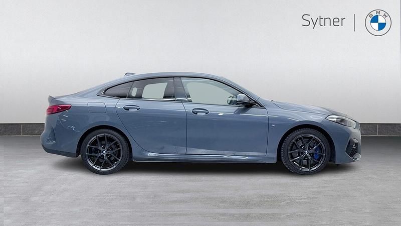 Used BMW 218 M Sport 134 HP (98 kW) 2022 Grey Coupe