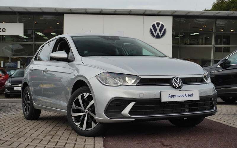 Used 2025 VW Polo Match Hatchback | £19,490 (Fair price) - Image 1/4