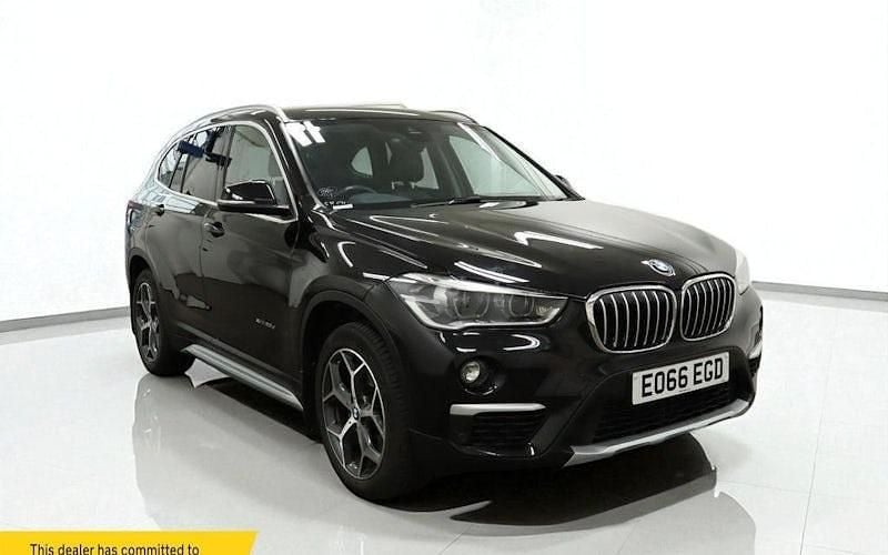 Used 2019 BMW X1 xLine SUV | £11,900 (Super price) - Image 1/4