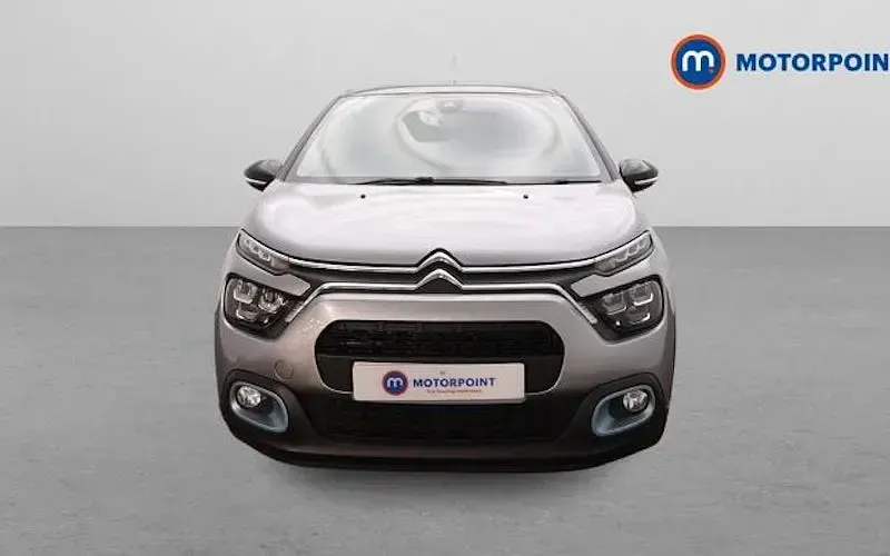 Used Citroën C3 PureTech 83 HP (61 kW) 2023 Grey Hatchback