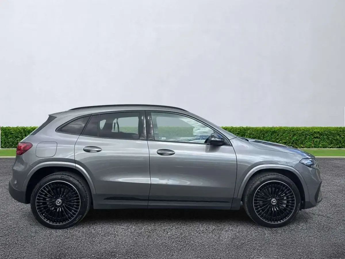 Novo Mercedes EQA250+ Urban 139 kW (190 HP) 2025 Cinzento SUV