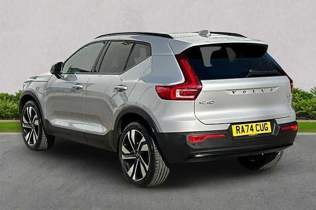 Used Volvo XC40 Ultra 197 HP (144 kW) 2025 SUV