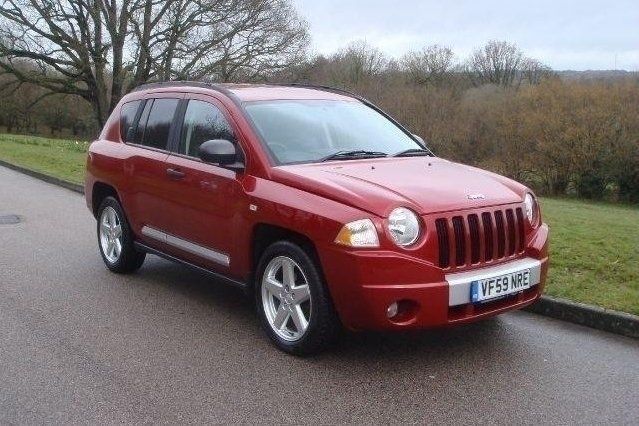 Used Jeep Compass 2009 SUV