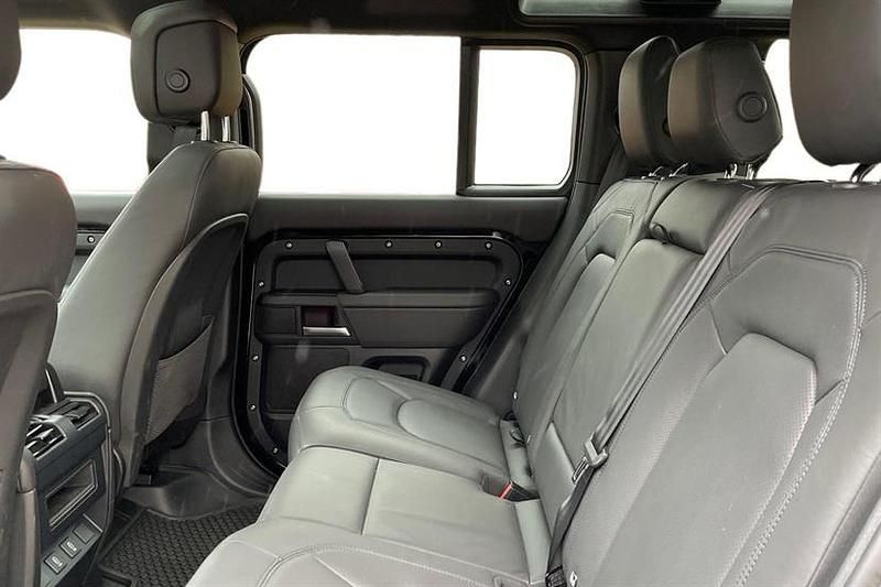 Used Land Rover Defender HSE Dynamic 350 HP (257 kW) 2025 Santorini black Estate