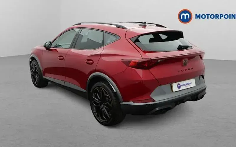 Begagnad Cupra Formentor VZ3 310 HK (228 kW) 2024 SUV
