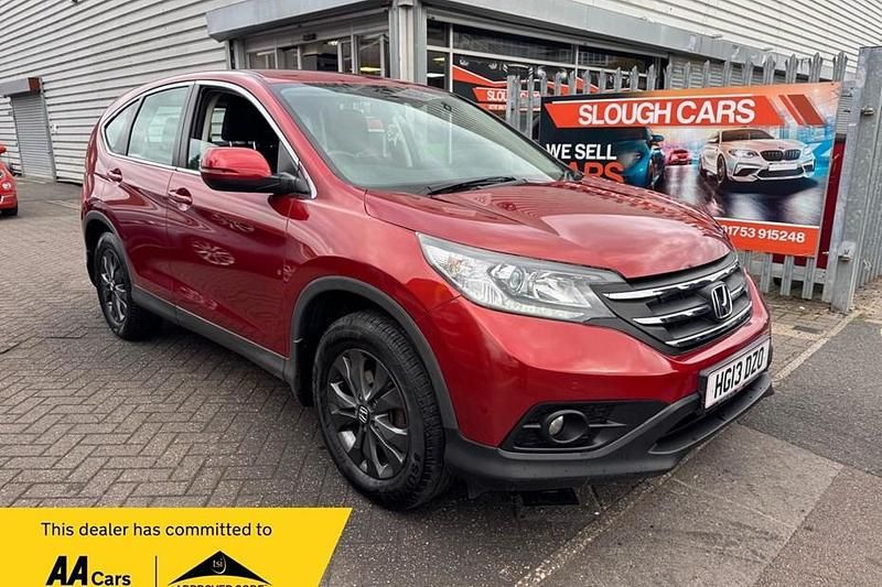 Used 2013 Honda CR-V SE SUV | £5,295 (Good price) - Image 1/1