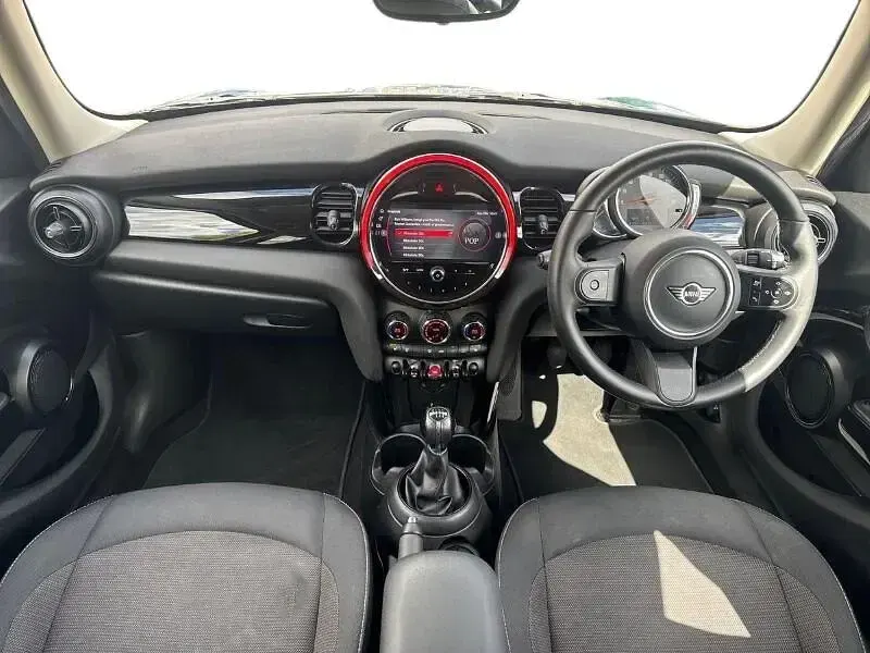 Usado Mini Cooper Classic 134 CV (98 kW) 2021 Azul Utilitario