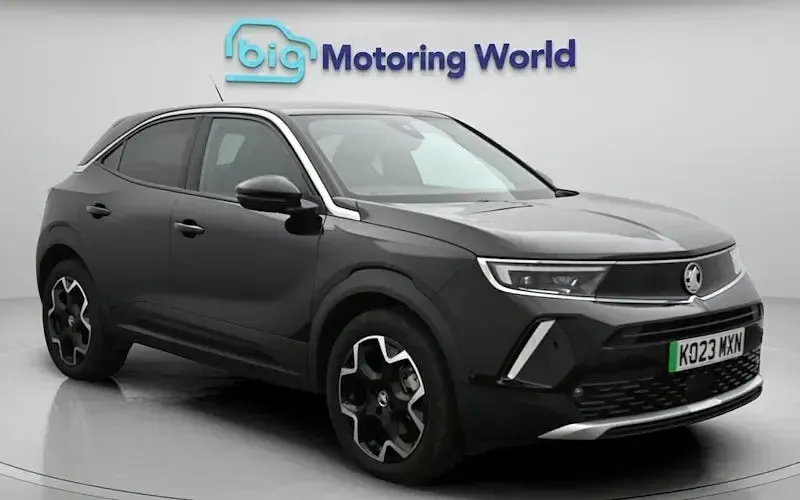 Used Vauxhall Mokka Ultimate 100 kW (136 HP) 2023 SUV