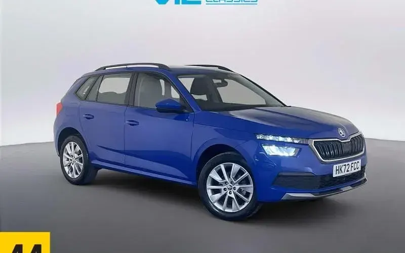 Usado Skoda 110 R SE 110 CV (80 kW) 2022 Utilitario