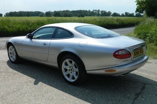 Used Jaguar XK 2000 Coupe