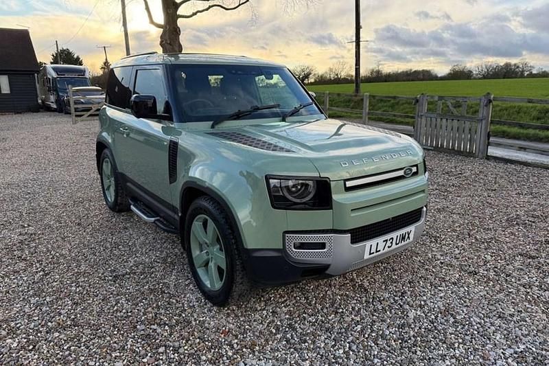 Used Land Rover Defender 75th Limited Edition 2024 SUV