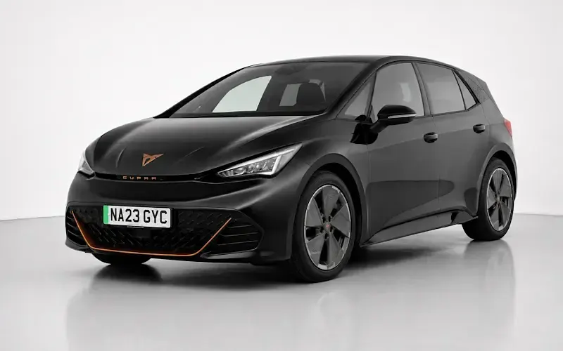 Used Cupra Born 150 kW (204 HP) 2024 Hatchback