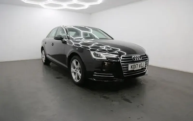 Used Audi A4 Sport 150 HP (110 kW) 2017 Sedan
