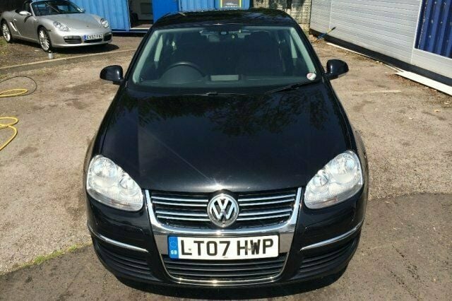 Used VW Jetta 2007 Sedan