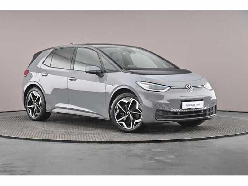 Used 2023 VW ID.3 Pro Hatchback | £22,620 (Expensive) - Image 1/4