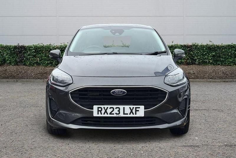 Used Ford Fiesta Trend 2023 Grey Hatchback