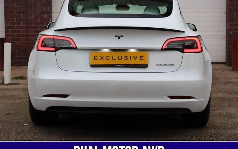 Used Tesla Model 3 Performance 334 kW (455 HP) 2023 Sedan