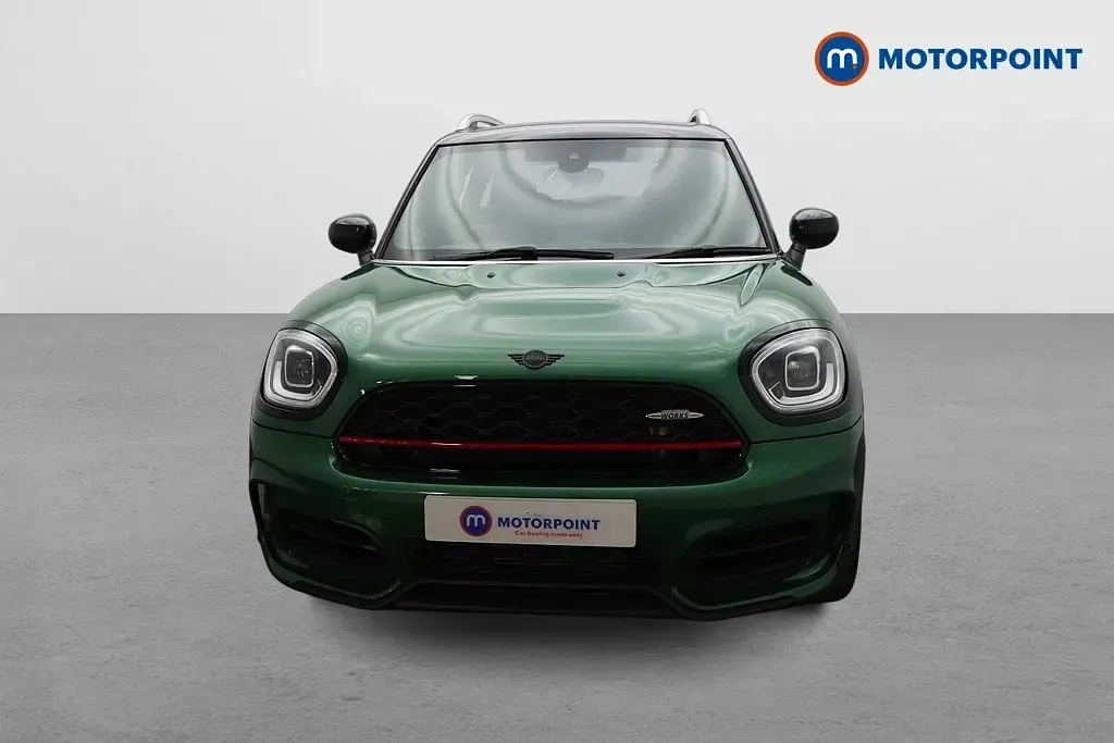 Używany Mini John Cooper Works Countryman 2022 Zielony SUV