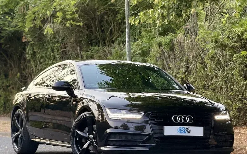Used Audi A7 Sportback Black Edition 347 HP (255 kW) 2016 Hatchback