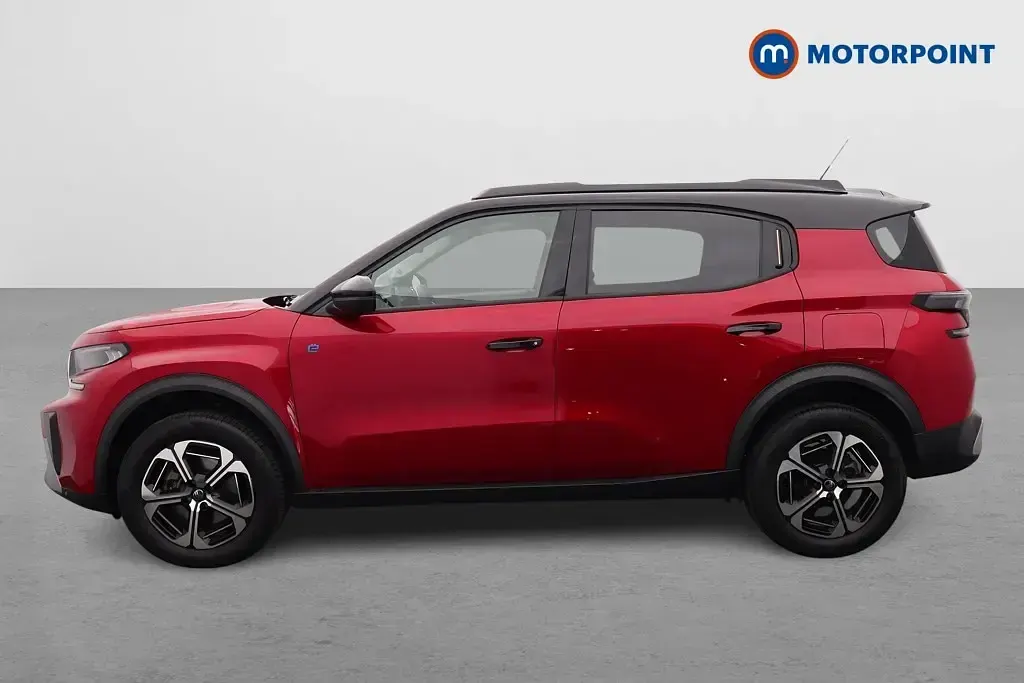 Used Citroën C3 Aircross 83 kW (113 HP) 2025 Red SUV