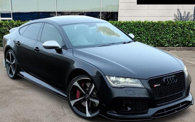 Used Audi RS7 Sportback Design 560 HP (411 kW) 2014 Hatchback