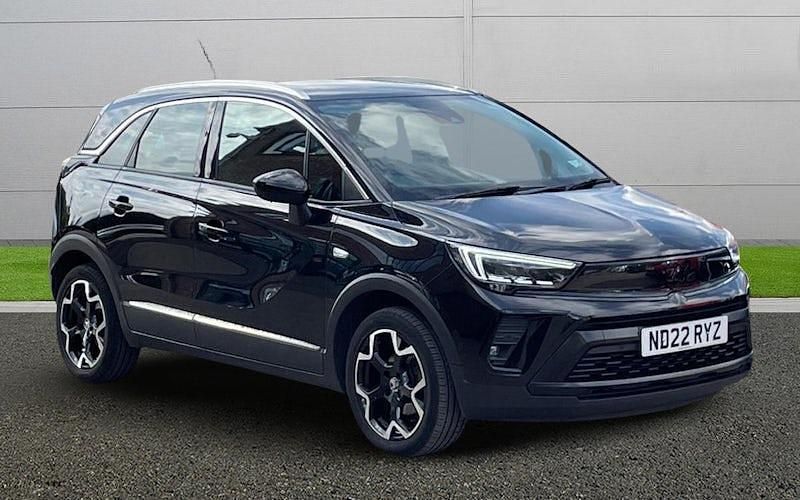 Used 2024 Vauxhall Crossland Ultimate SUV | £13,499 (Good price) - Image 1/4