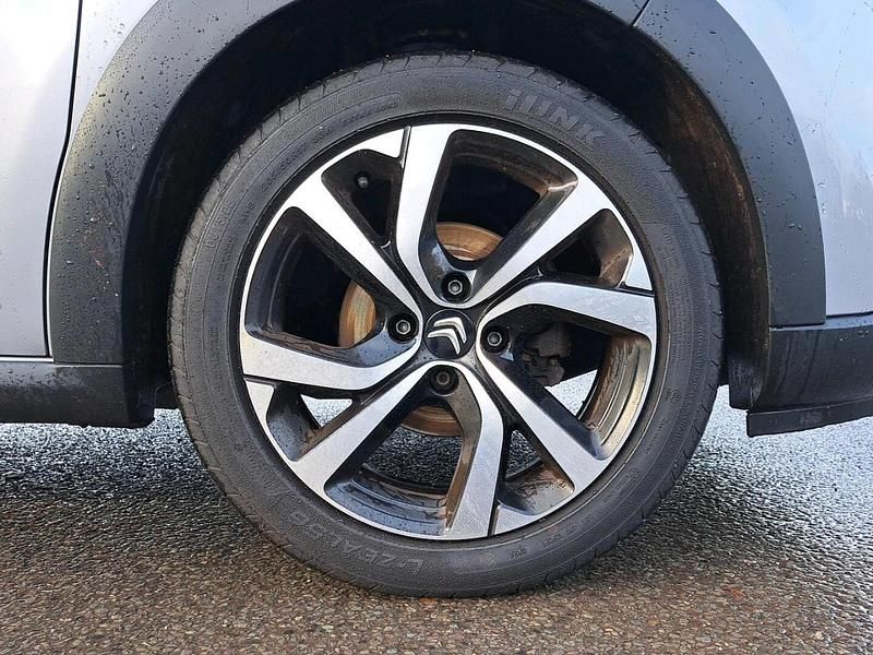 Used Citroën C3 PureTech 108 HP (79 kW) 2023 Grey Hatchback