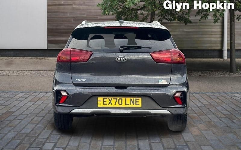 Used Kia Niro 141 HP (103 kW) 2023 SUV