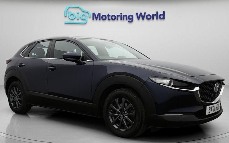 Used 2023 Mazda CX-30 SUV | £13,000 (Super price) - Image 1/4