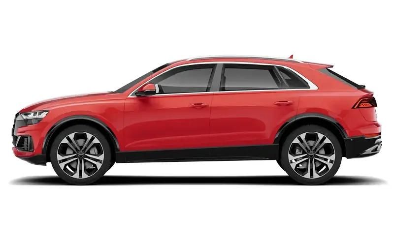 New 2025 Audi Q8 Black Edition SUV | £91,105 - Image 1/1