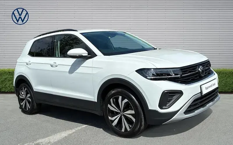 Used VW T-Cross Match 95 HP (69 kW) 2026 SUV