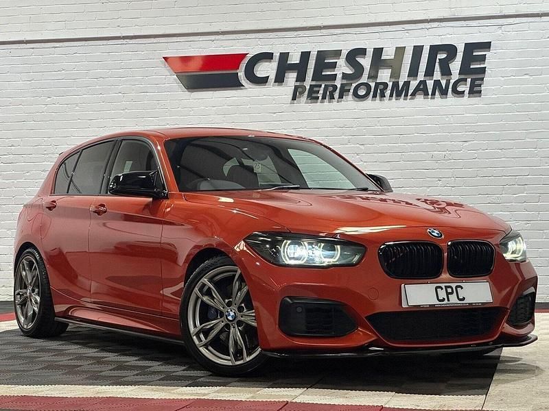 Orange Used 2016 BMW M140 M Sport Hatchback | £19,790 (Fair price) - Image 1/3