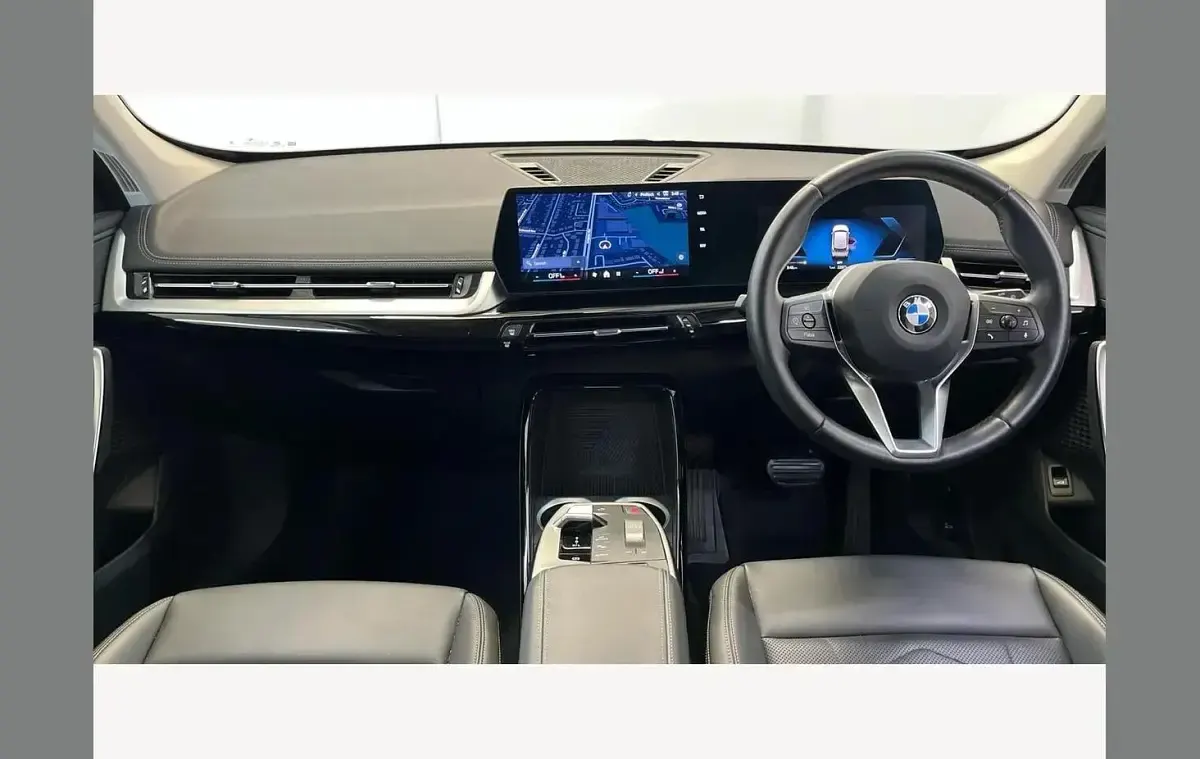 Used BMW X1 xLine 168 HP (123 kW) 2024 Mineral white SUV