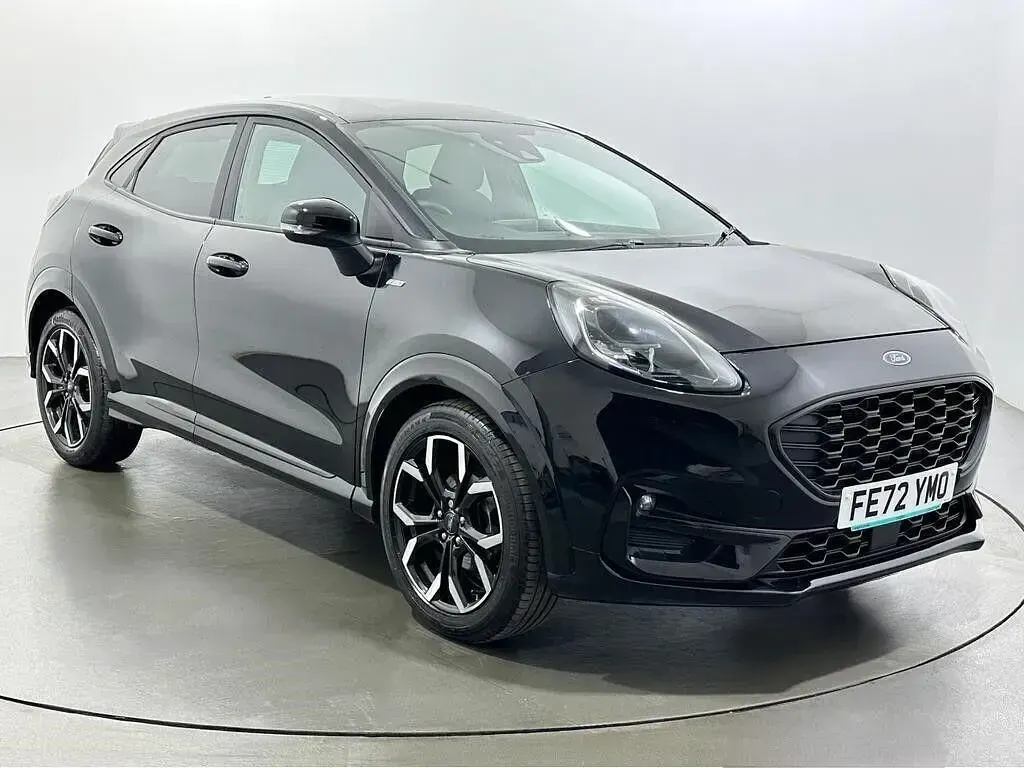 Used Ford Puma ST-Line X 155 HP (114 kW) 2022 SUV