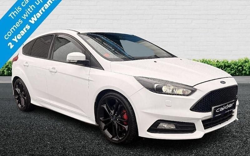 Używany Ford Focus ST 185 KM (136 kW) 2015 Hatchback