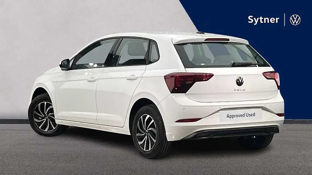 New VW Polo 95 HP (69 kW) 2026 Hatchback