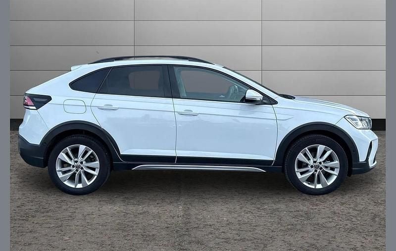 Used VW Taigo Match 95 HP (69 kW) 2025 White SUV